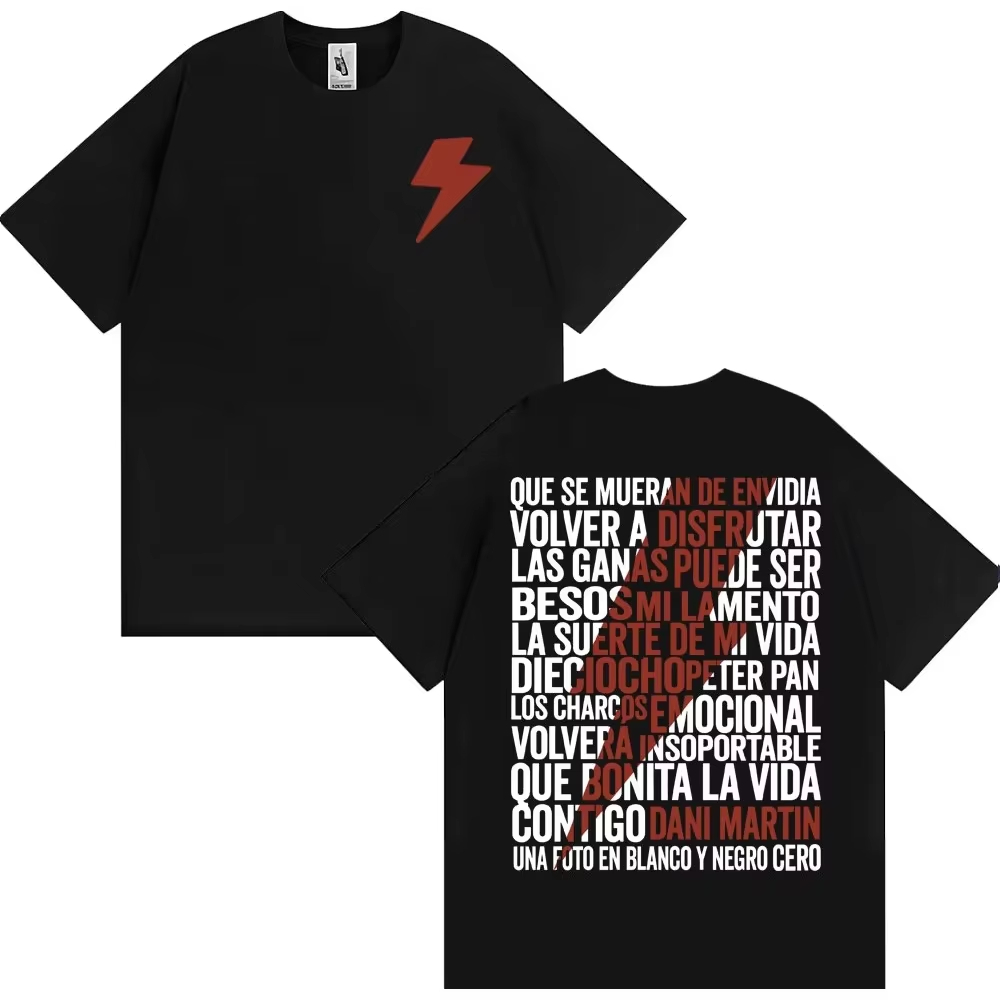 Street Fashion Co - 2026 New Dani Martin La Montana