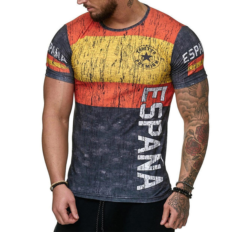 Portugal Spain Sweden Graphic  - Street Fashion In Spain recension och pris