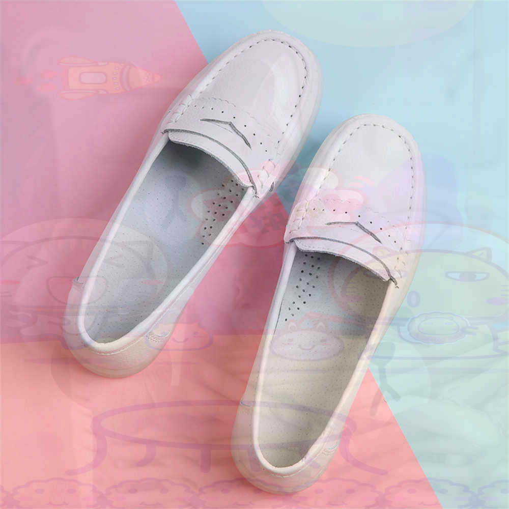 Moccasin Driving Teenage Sneak - Guangzhou Street Fashion recension och pris
