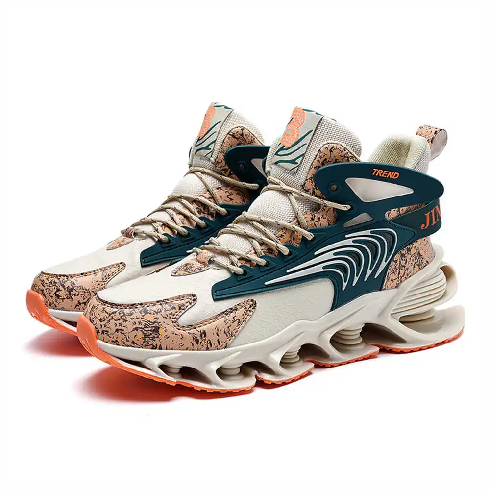 Non-slip Mid Child Running Sne - Street Fashion Canada recension och pris