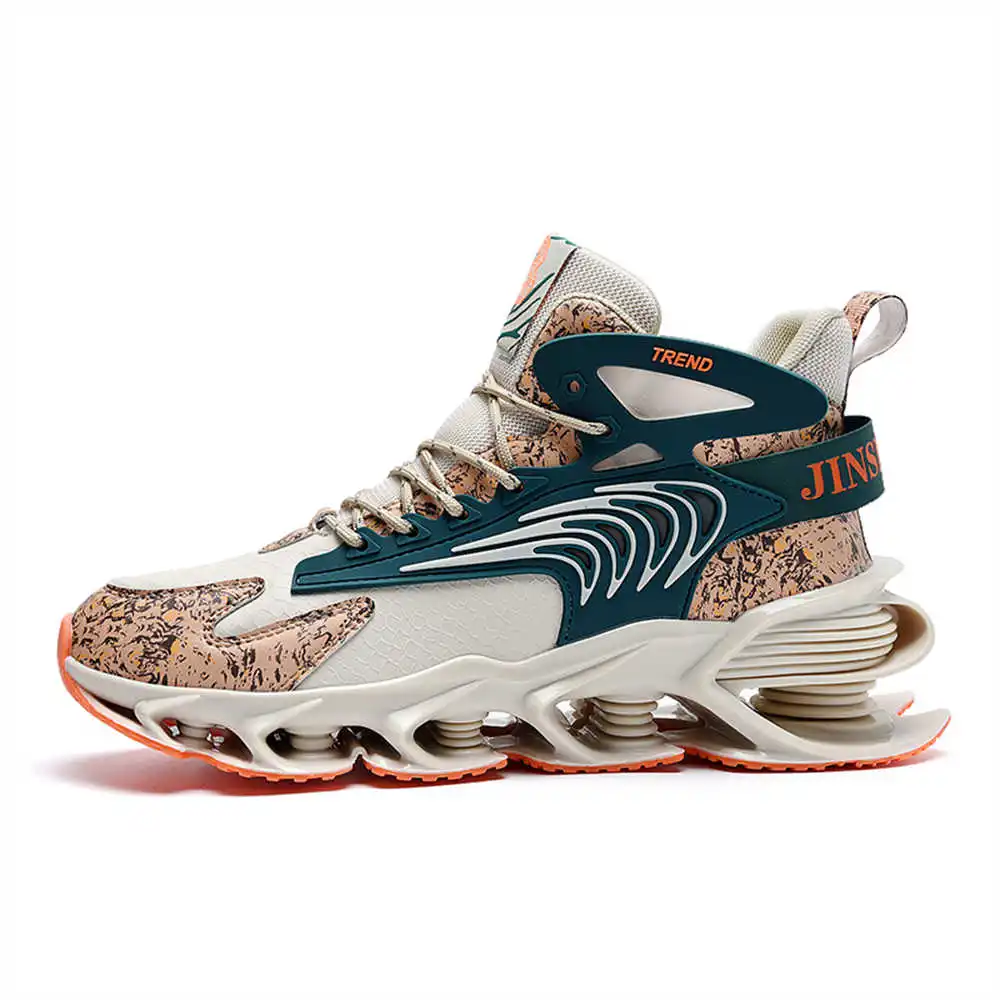 Non-slip Mid Child Running Sne - Street Fashion Canada recension och pris