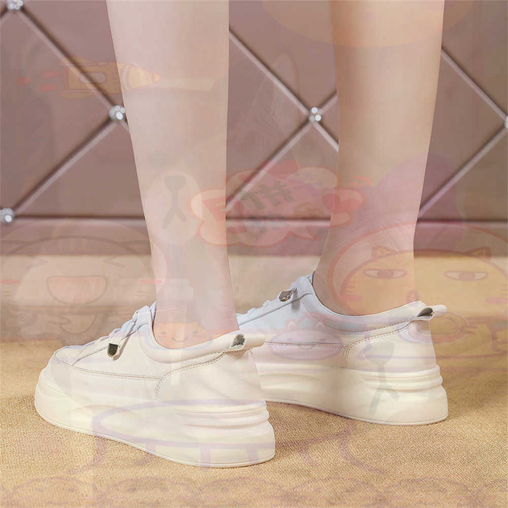 Lace-up Chunky Loafers Woman S - Guangzhou Street Fashion recension och pris