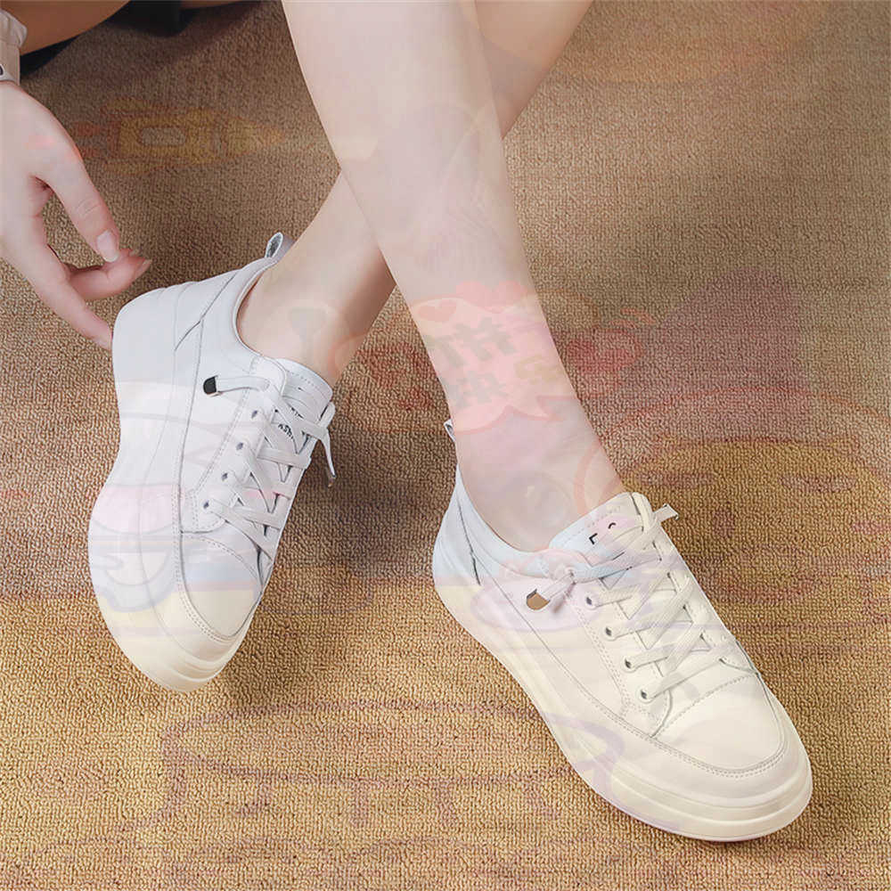 Lace-up Chunky Loafers Woman S - Guangzhou Street Fashion recension och pris