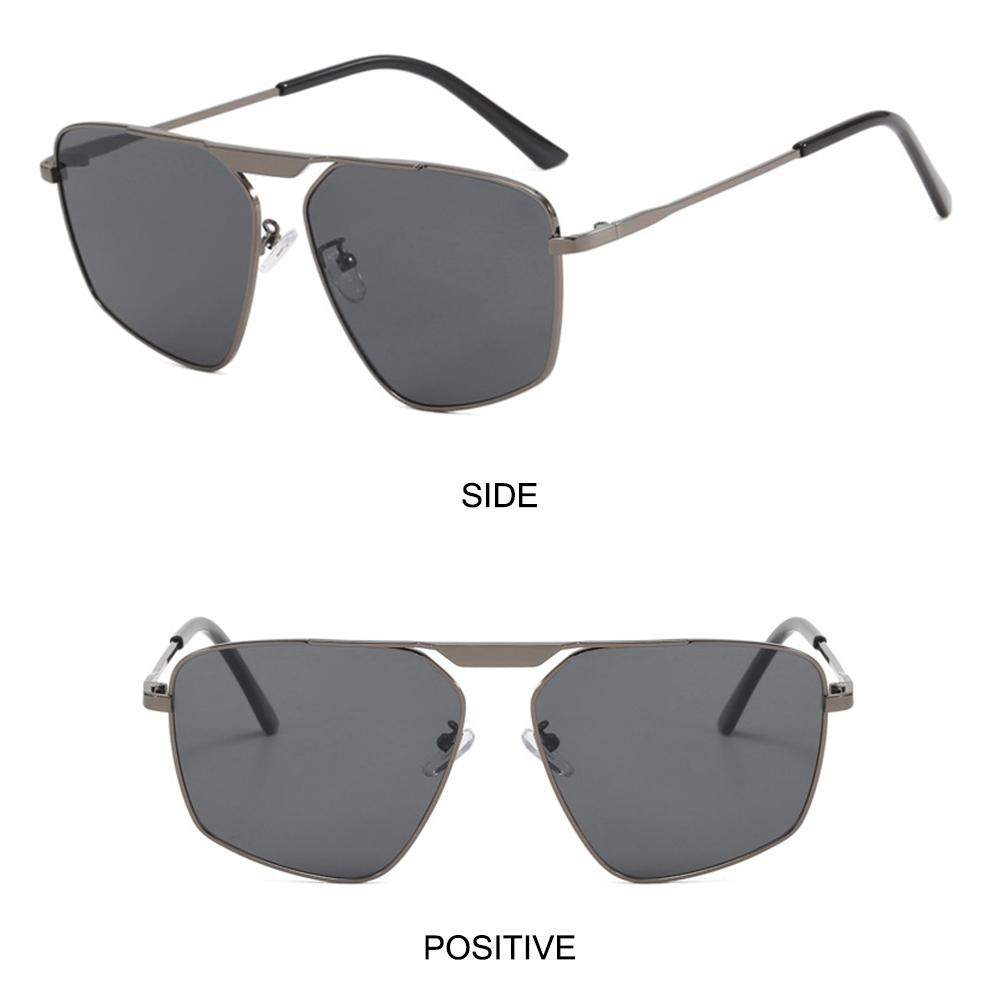 Irregular Polygonal Metal Sung - Street Fashion Shoot recension och pris