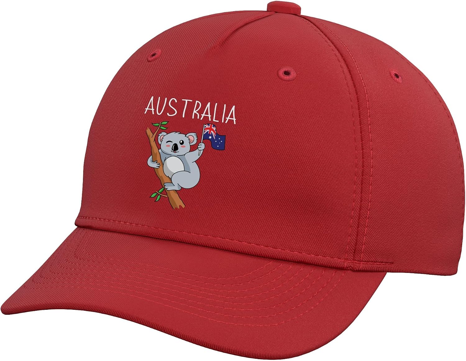 Australia Koala Aussie Austral - Street Fashion Australia recension och pris