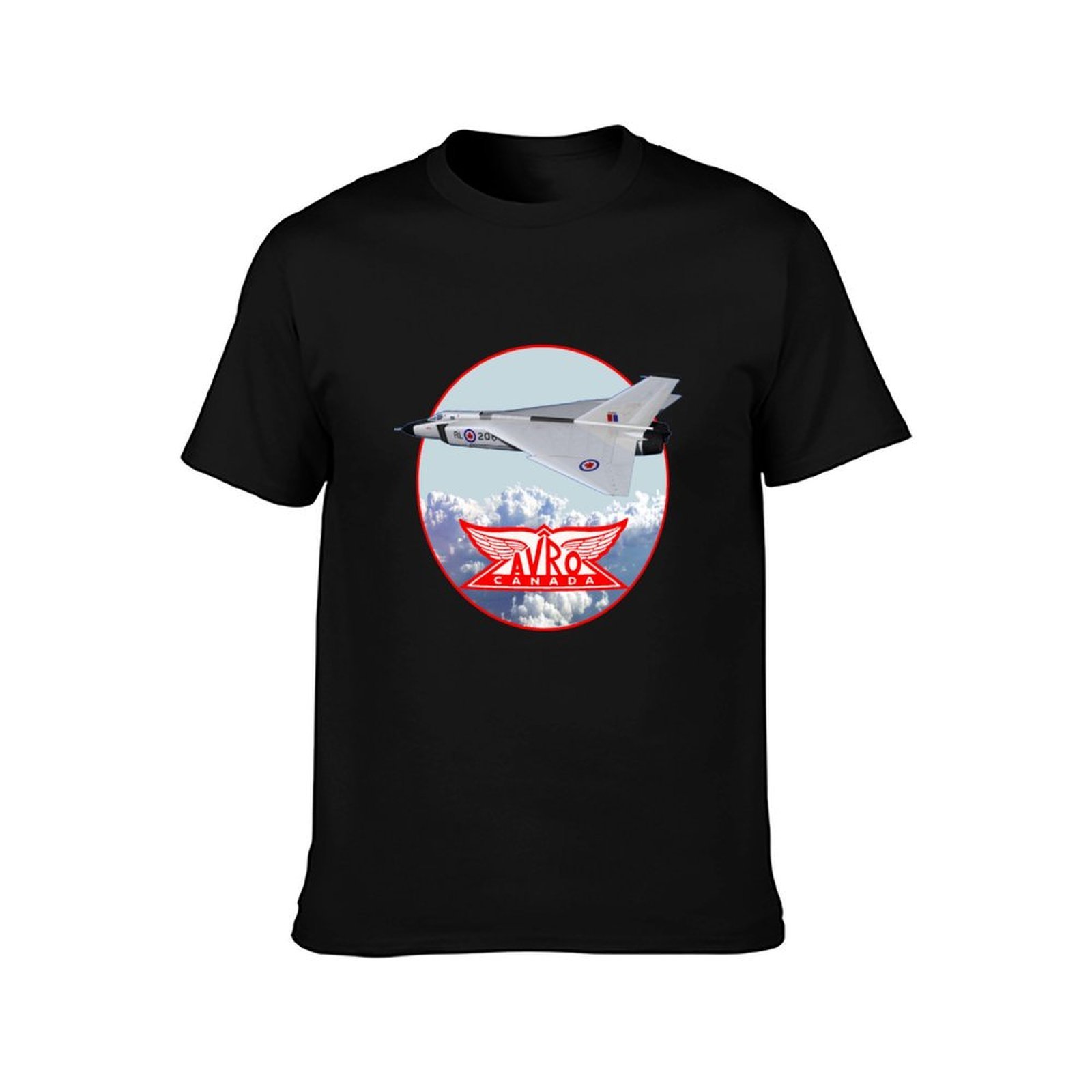 Avro Arrow Avro Canada T-Shirt - Street Fashion Canada recension och pris