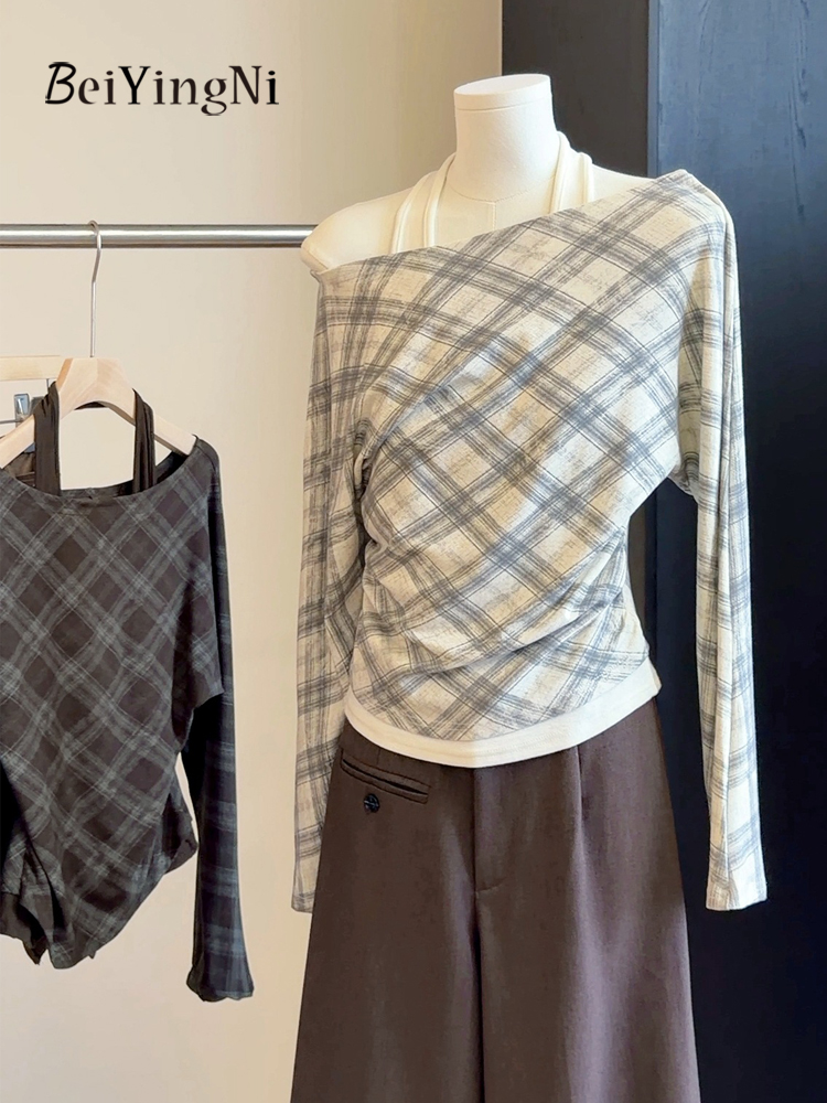 Beiyingni Spring Autumn Women' - Street Fashion Korean Girl recension och pris