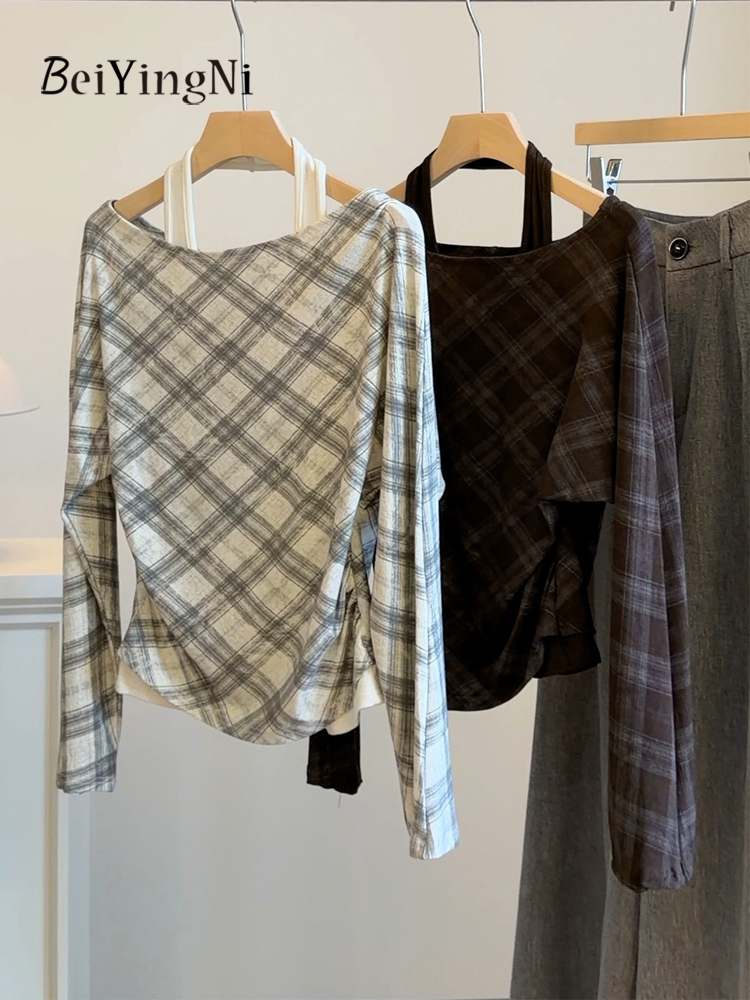 Beiyingni Spring Autumn Women' - Street Fashion Korean Girl recension och pris