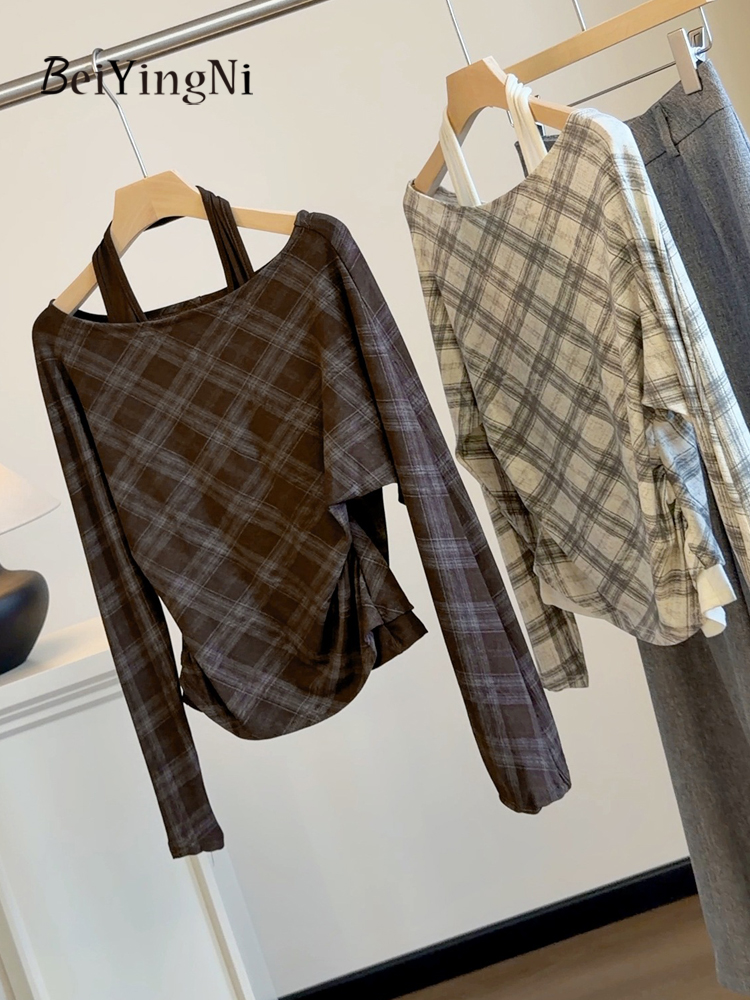 Beiyingni Spring Autumn Women' - Street Fashion Korean Girl recension och pris