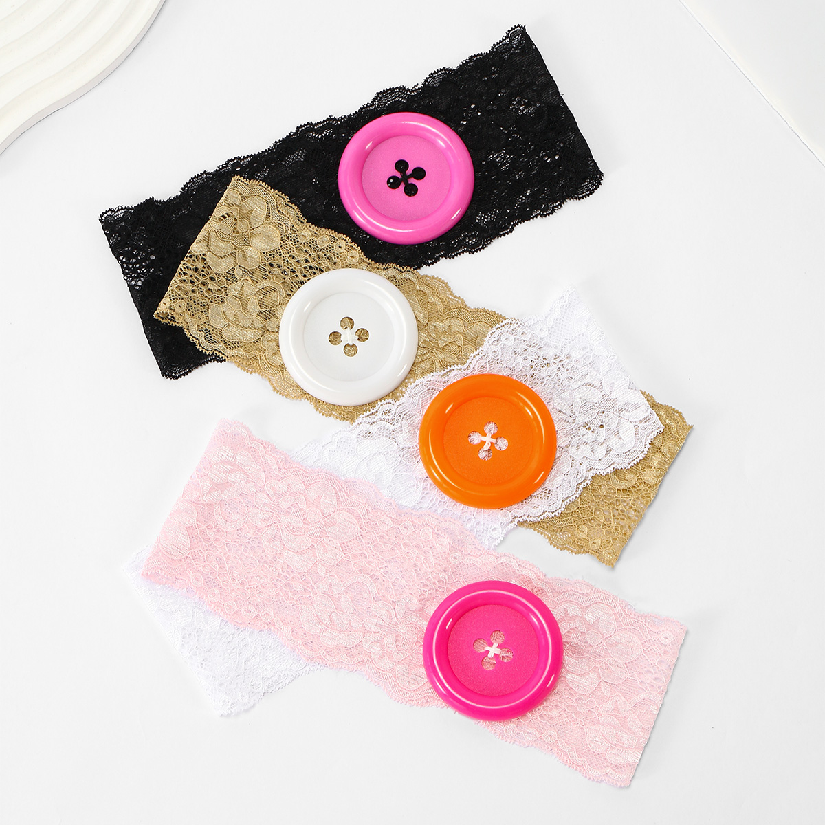 Fashion Hairband For Women Kor - Street Fashion Korean Girl recension och pris