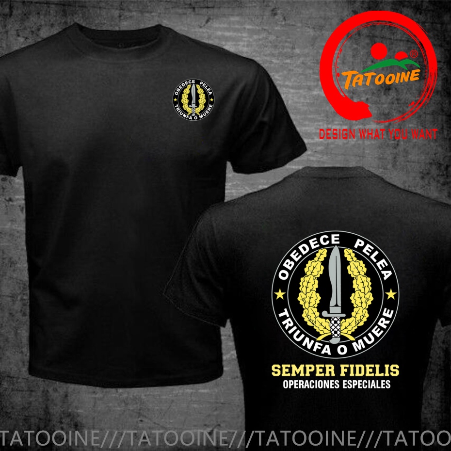 Camiseta Spain Espana Operacio - Street Fashion In Spain recension och pris