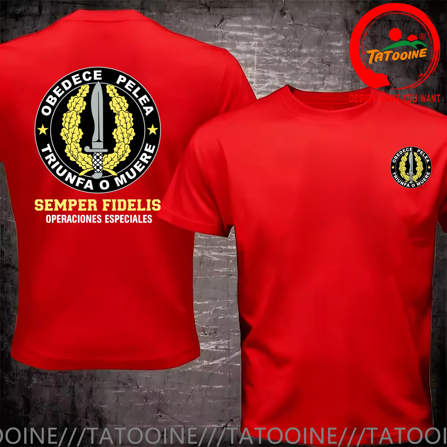 Camiseta Spain Espana Operacio - Street Fashion In Spain recension och pris