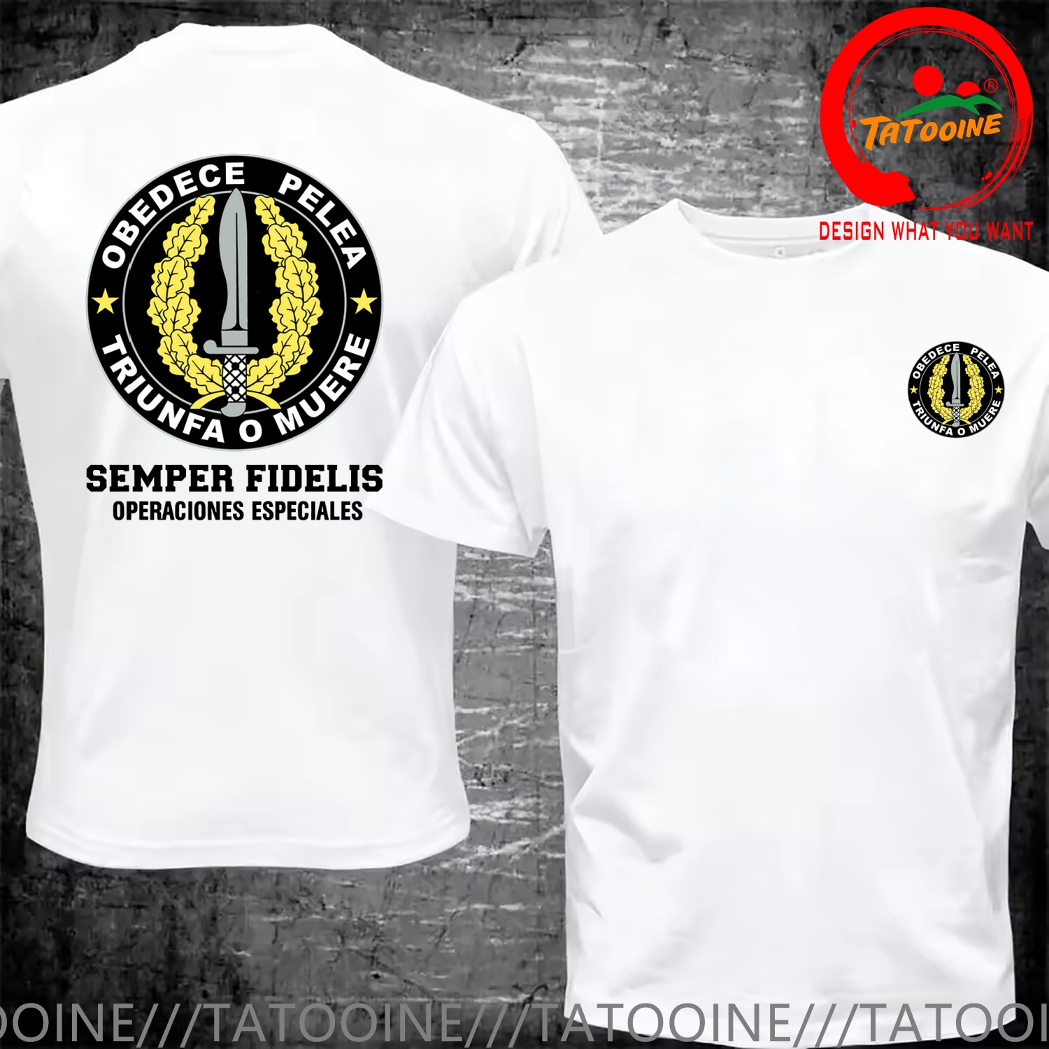 Camiseta Spain Espana Operacio - Street Fashion In Spain recension och pris