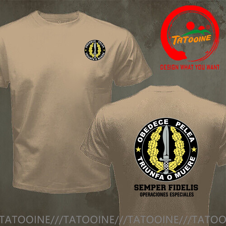 Camiseta Spain Espana Operacio - Street Fashion In Spain recension och pris