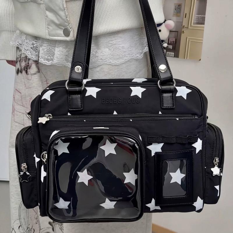 Y2K Japanese Itabag Fashion Cl - Street Fashion Shoot recension och pris