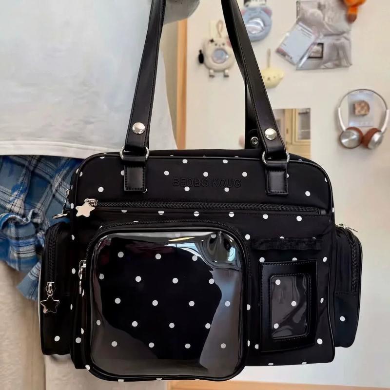 Y2K Japanese Itabag Fashion Cl - Street Fashion Shoot recension och pris