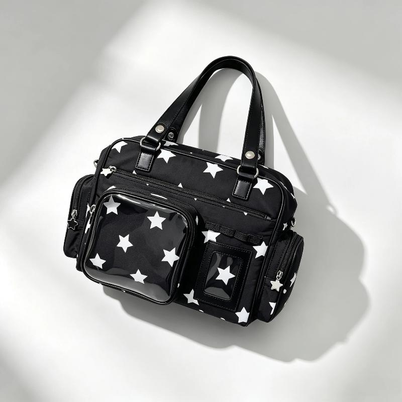Y2K Japanese Itabag Fashion Cl - Street Fashion Shoot recension och pris