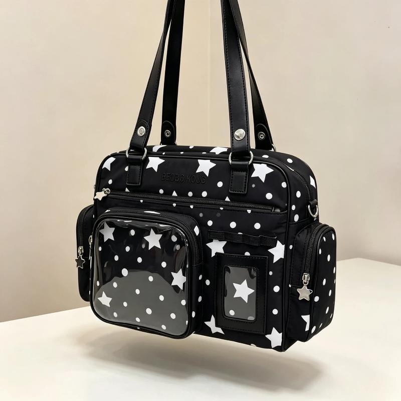 Y2K Japanese Itabag Fashion Cl - Street Fashion Shoot recension och pris
