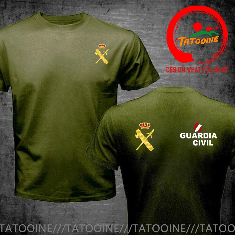 Spain Guardia Civil Espanola E - Street Fashion In Spain recension och pris