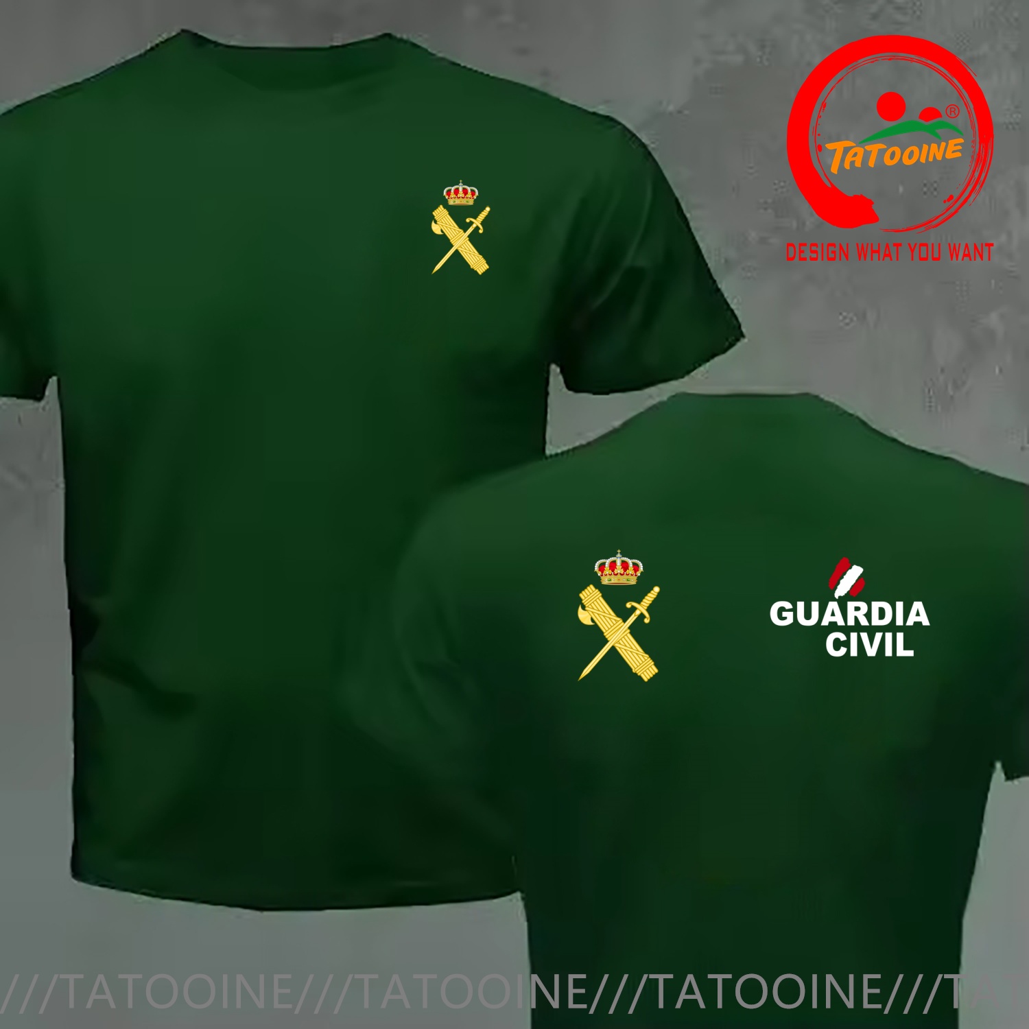 Spain Guardia Civil Espanola E - Street Fashion In Spain recension och pris