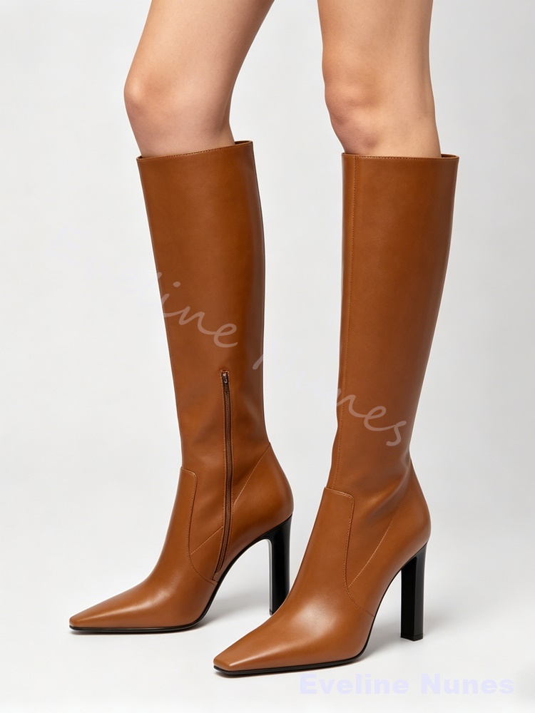Street Runway Fashion Boots Wo - Street Fashion Rome 2026 recension och pris