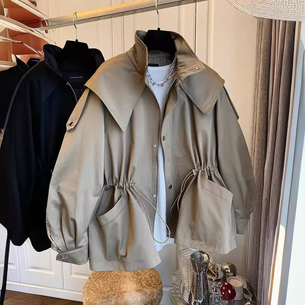 Women Spring Autumn Long Sleev - Street Fashion Korean Girl recension och pris