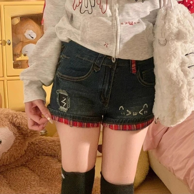 American Vintage Short Jeans W - Street Fashion Jeans Women recension och pris