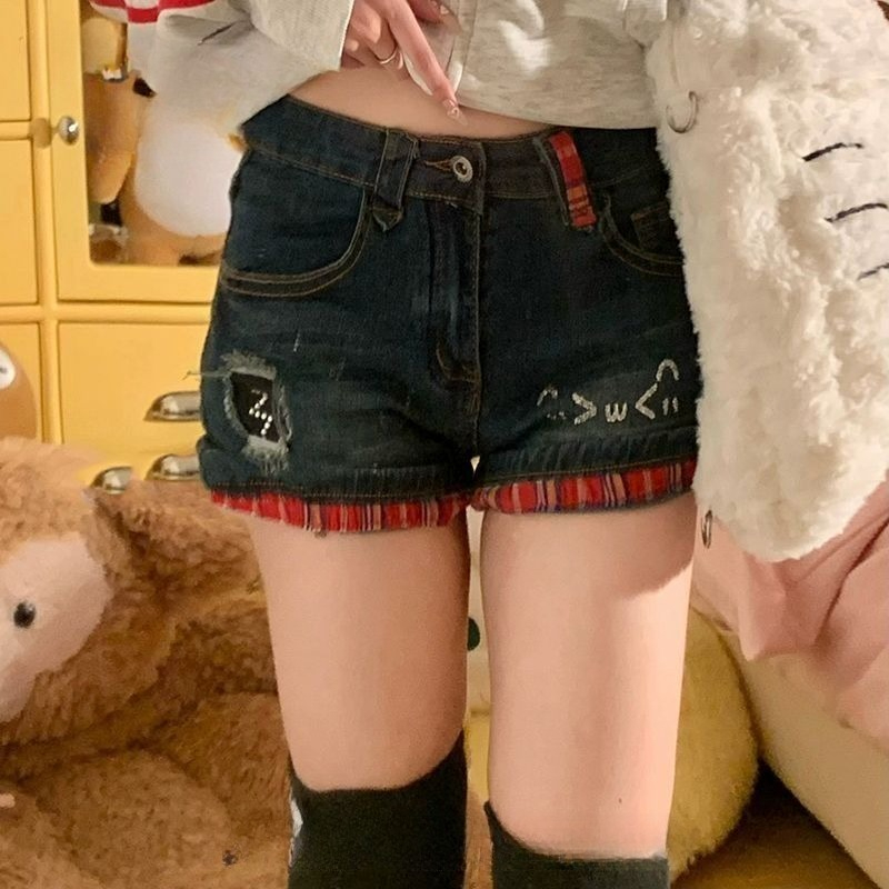 American Vintage Short Jeans W - Street Fashion Jeans Women recension och pris