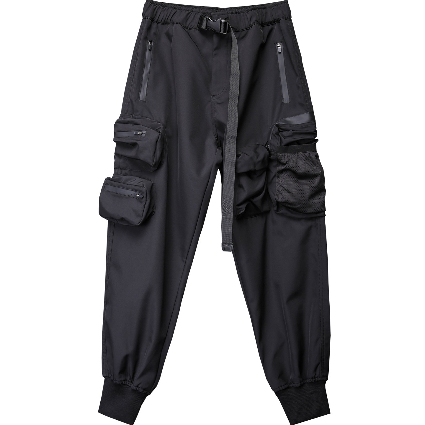 Designer Techwear Overalls Men - Techwear Pants Tactical recension och pris