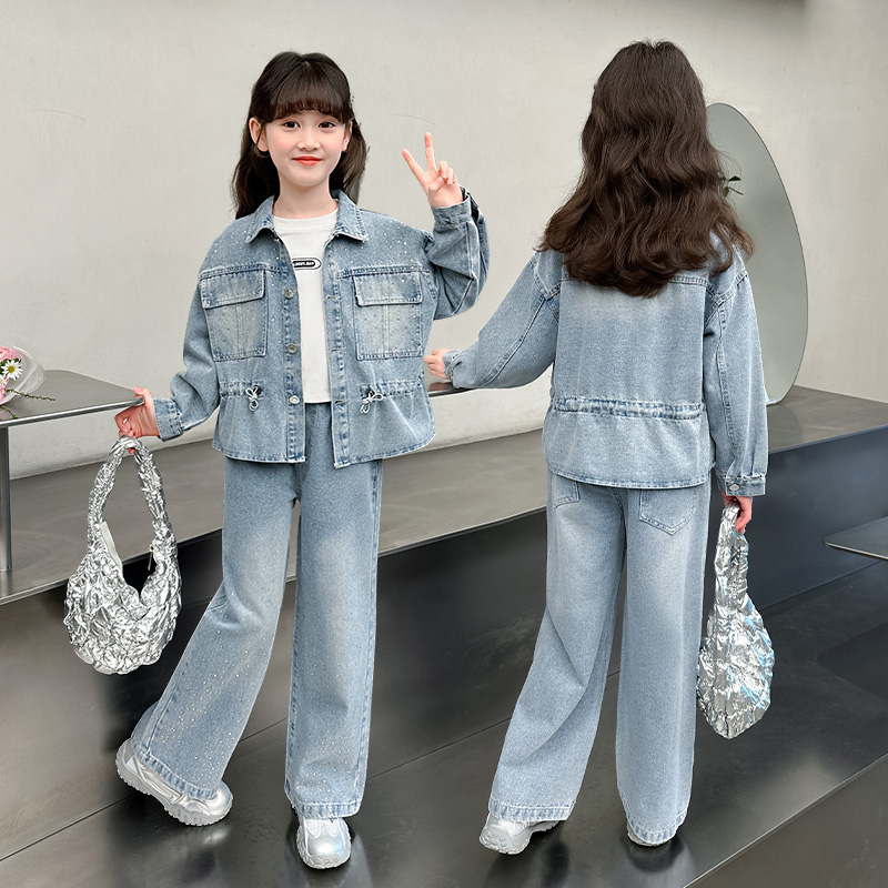 Cowgirl Fashion Streetwear Den - Street Fashion Korean Girl recension och pris