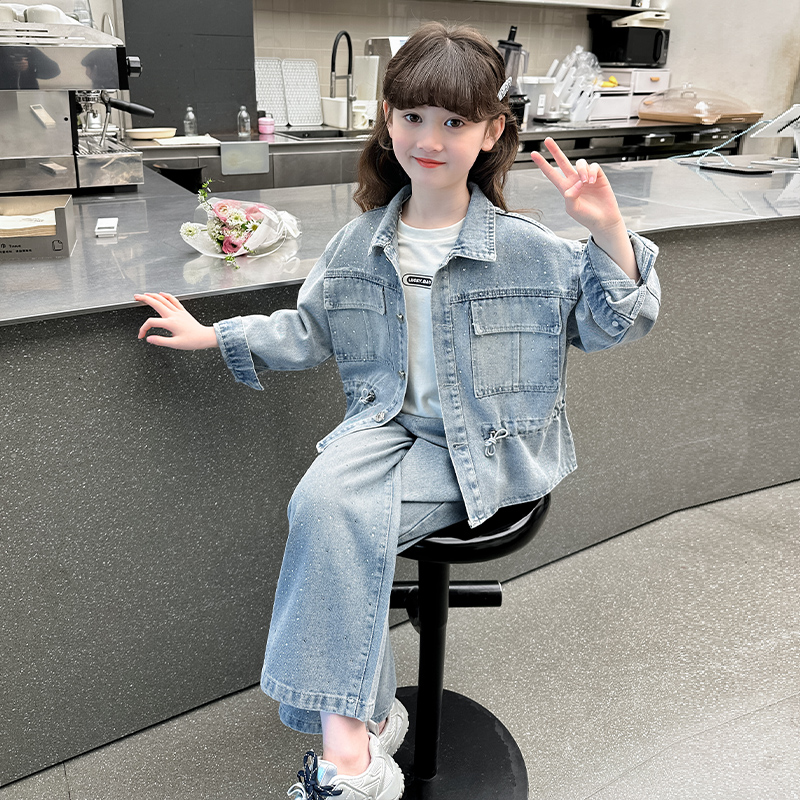 Cowgirl Fashion Streetwear Den - Street Fashion Korean Girl recension och pris