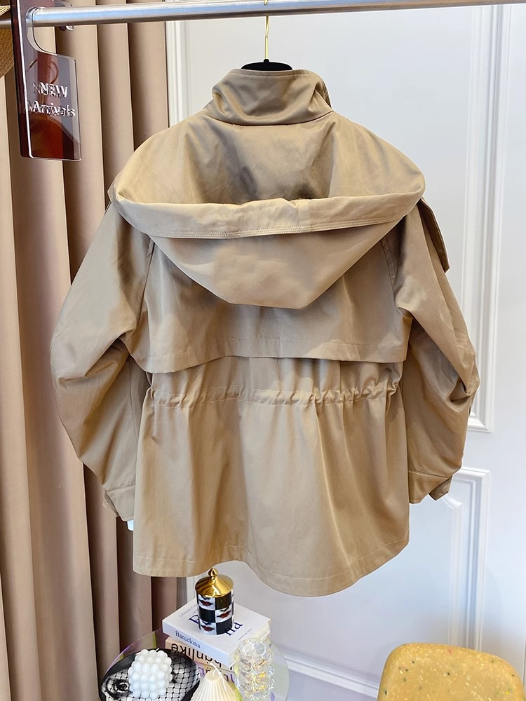 Long-Sleeved Casual Short Tren - Street Fashion Korean Girl recension och pris