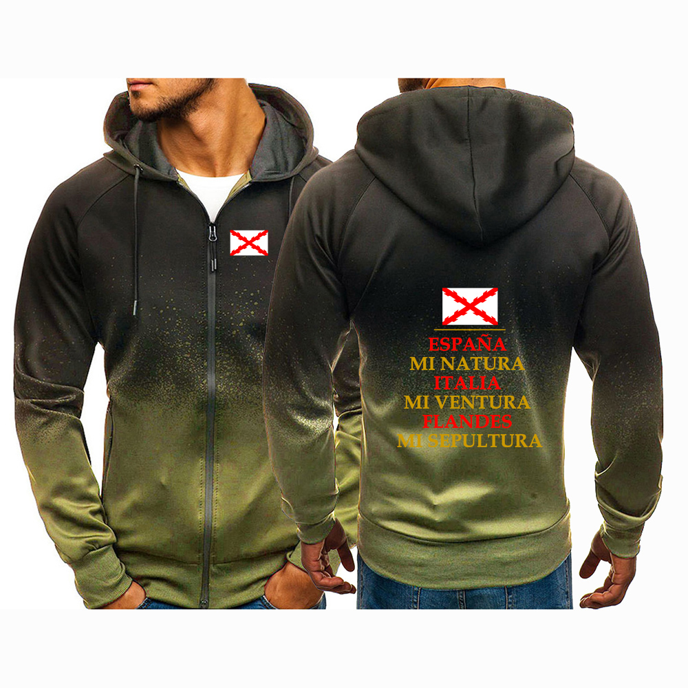 2026 Men's Spanish Empire Retr - Street Fashion In Spain recension och pris