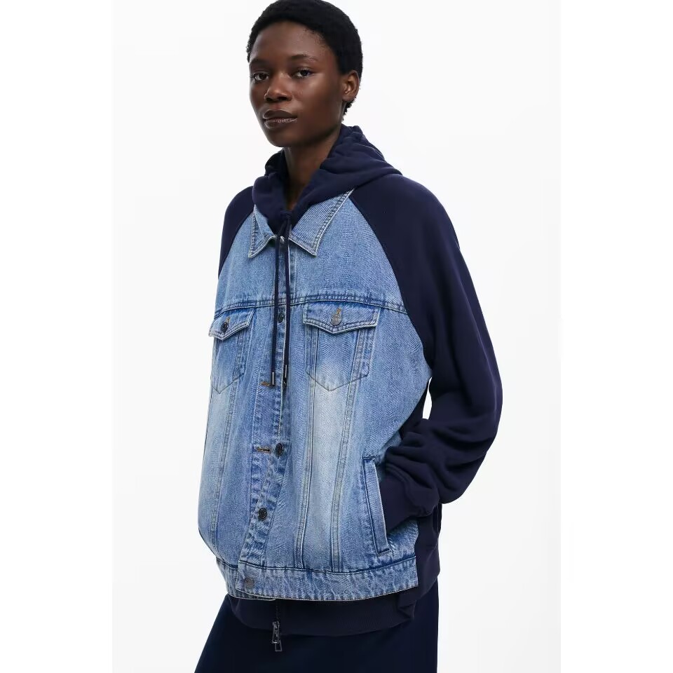 Foreign trade Spain new embroi - Street Fashion In Spain recension och pris