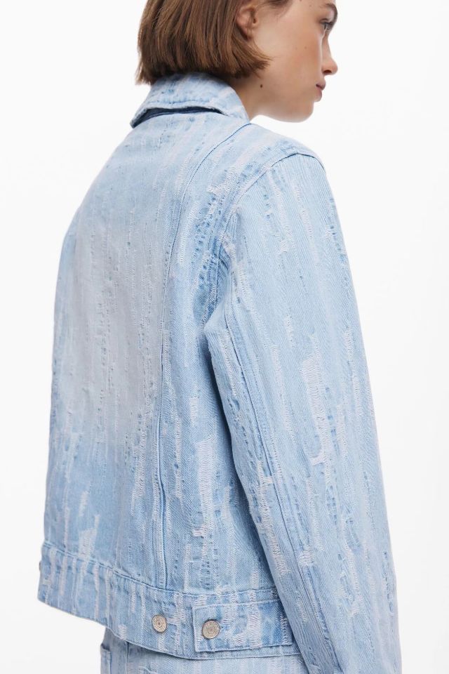 Foreign trade Spain new embroi - Street Fashion In Spain recension och pris