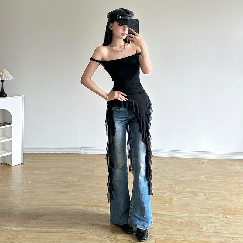 2026 Summer Fashion New Women' - Street Fashion Korean Girl recension och pris