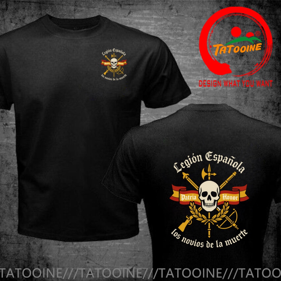 Funny Design Spain Legion Espa - Street Fashion In Spain recension och pris