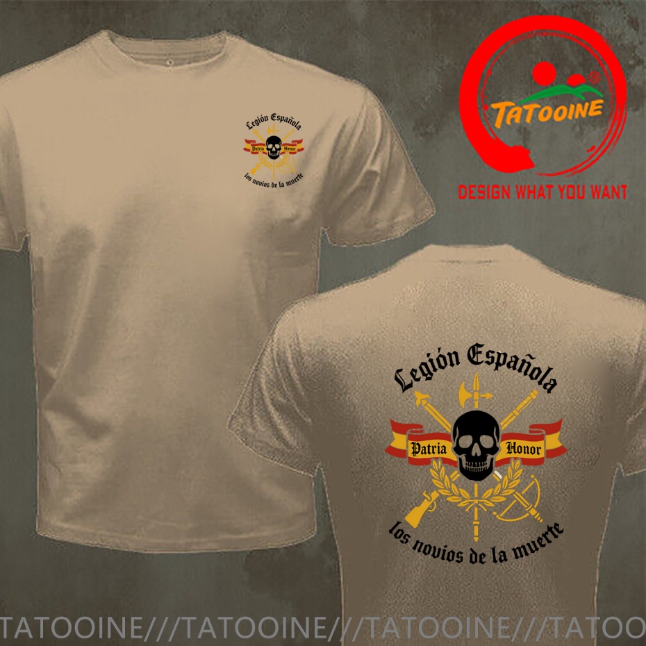 Funny Design Spain Legion Espa - Street Fashion In Spain recension och pris