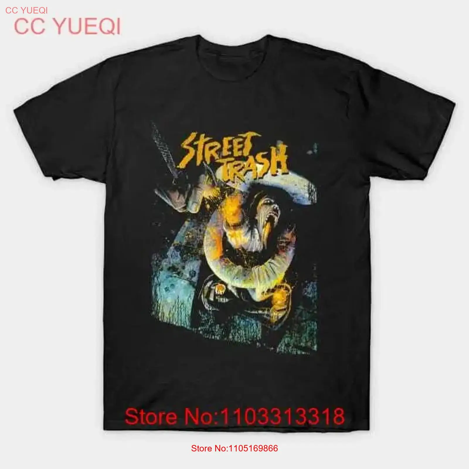 Street Trash 80s Cult Classic  - Street Fashion Australia recension och pris