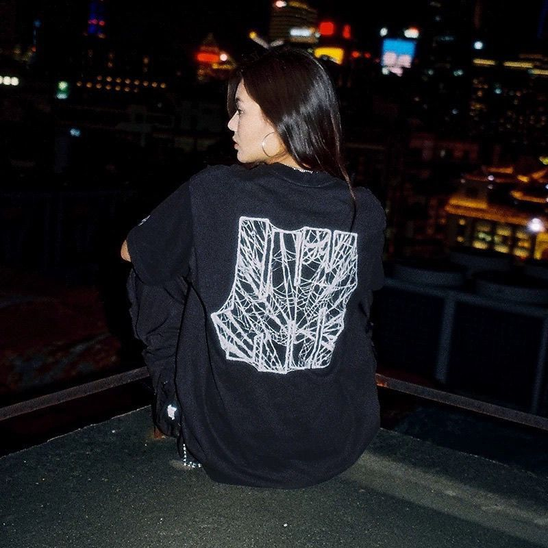 Undefeated Unisex Co-branded S - Street Fashion Co recension och pris
