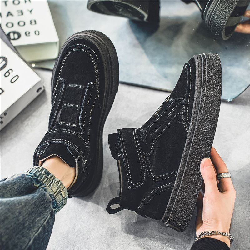 2026 Fashion High Top Velcro S - Street Fashion Rome 2026 recension och pris