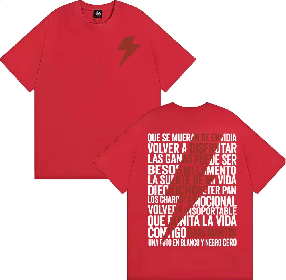 2026 New Dani Martin La Montan - Street Fashion Co recension och pris