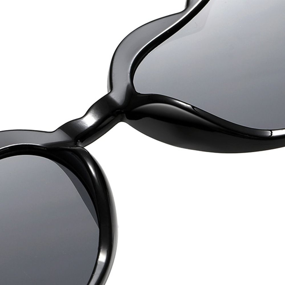 UV Protection Heart-Shaped Sun - Street Fashion Shoot recension och pris