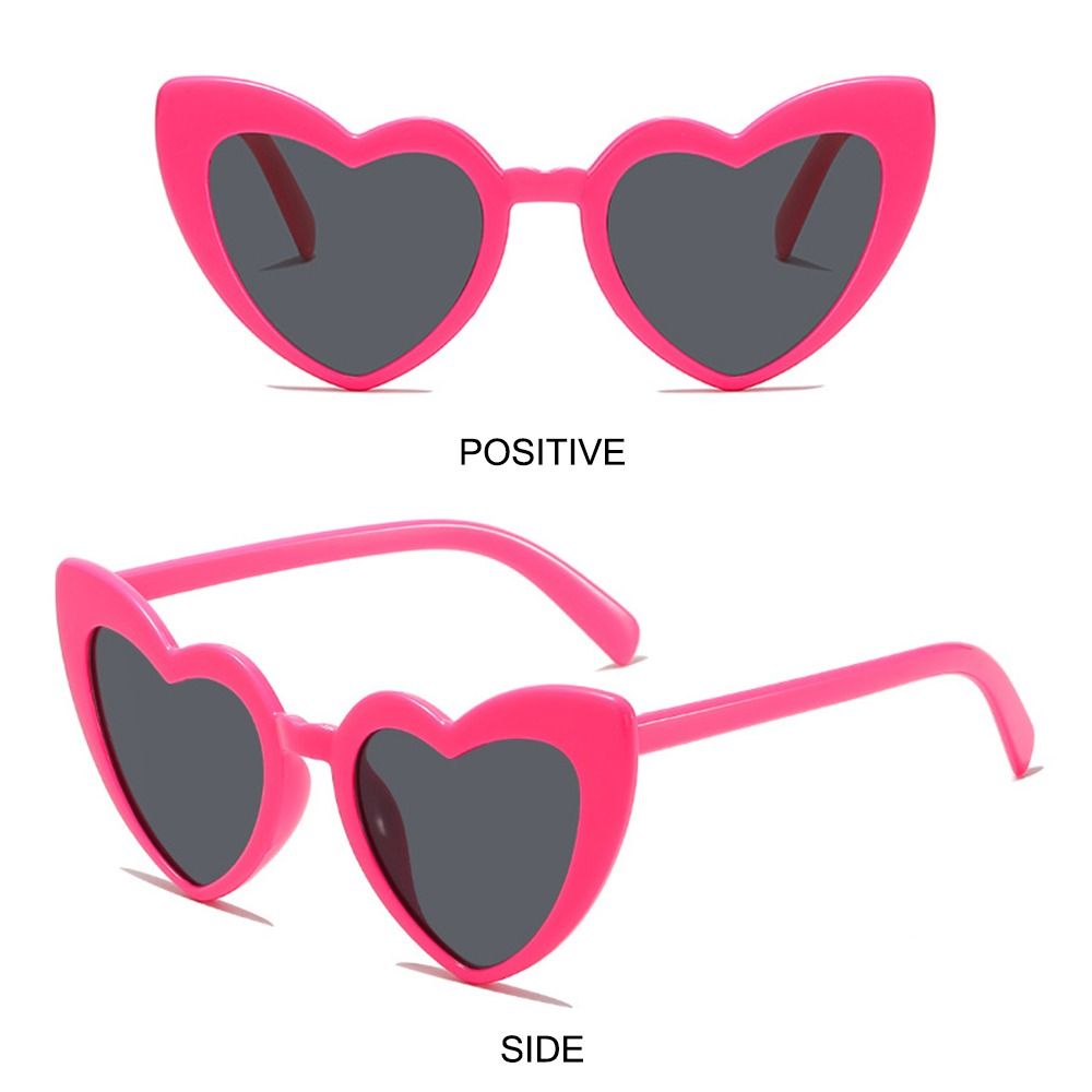 UV Protection Heart-Shaped Sun - Street Fashion Shoot recension och pris
