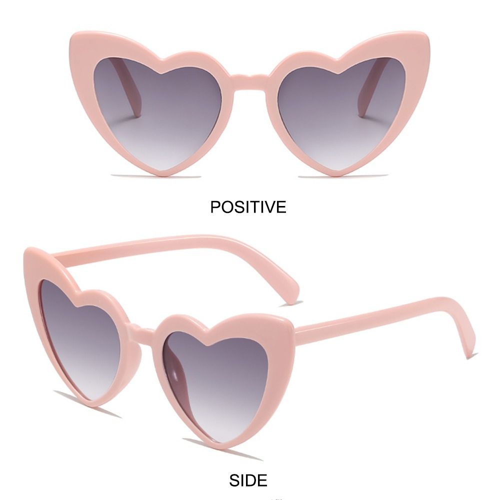 UV Protection Heart-Shaped Sun - Street Fashion Shoot recension och pris