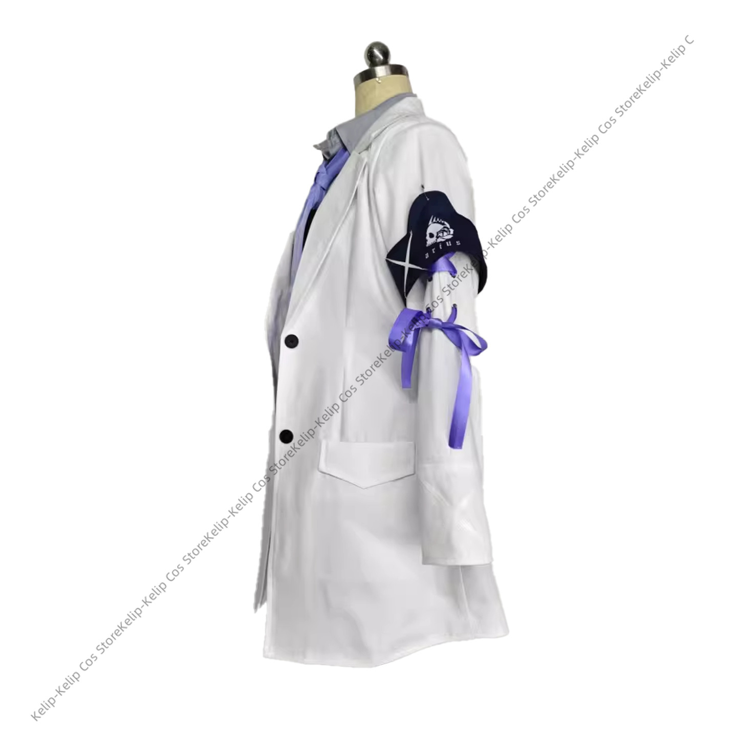 Blue Archive Subaru Cosplay Co - Techwear Pants Tactical recension och pris