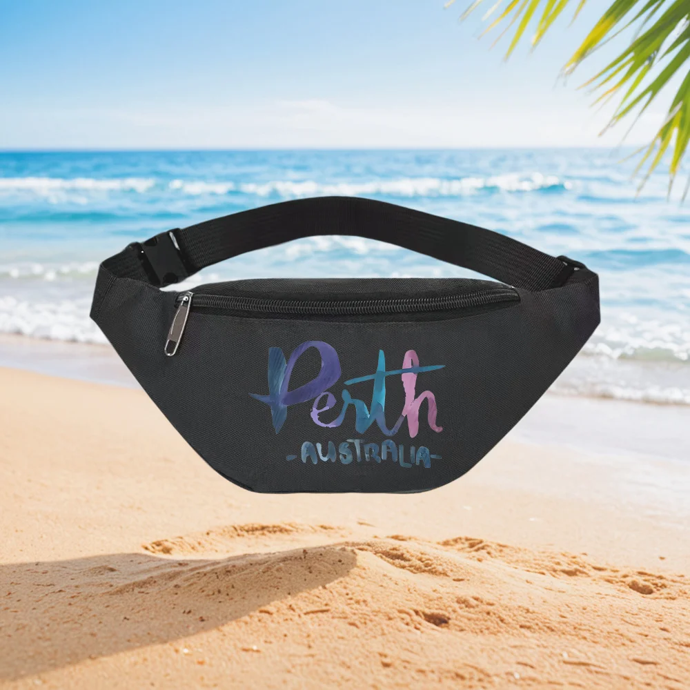 Perth Australia - Watercolor S - Street Fashion Australia recension och pris