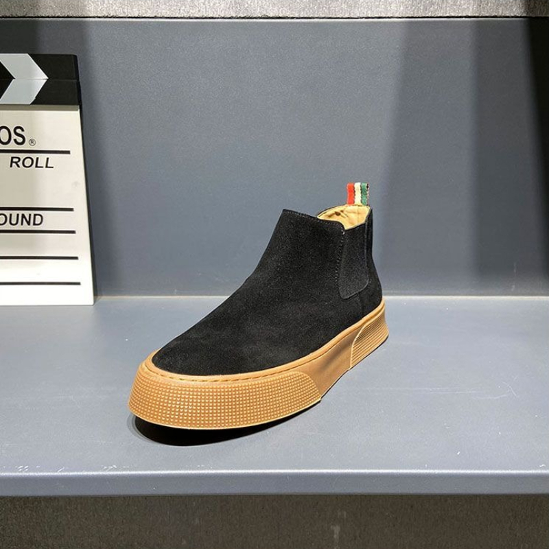 2026 Autumn Winter Men Chelsea - Street Fashion Rome 2026 recension och pris
