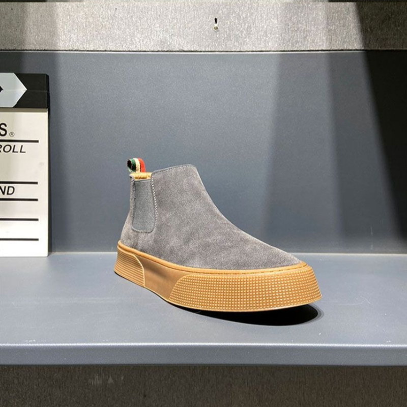 2026 Autumn Winter Men Chelsea - Street Fashion Rome 2026 recension och pris