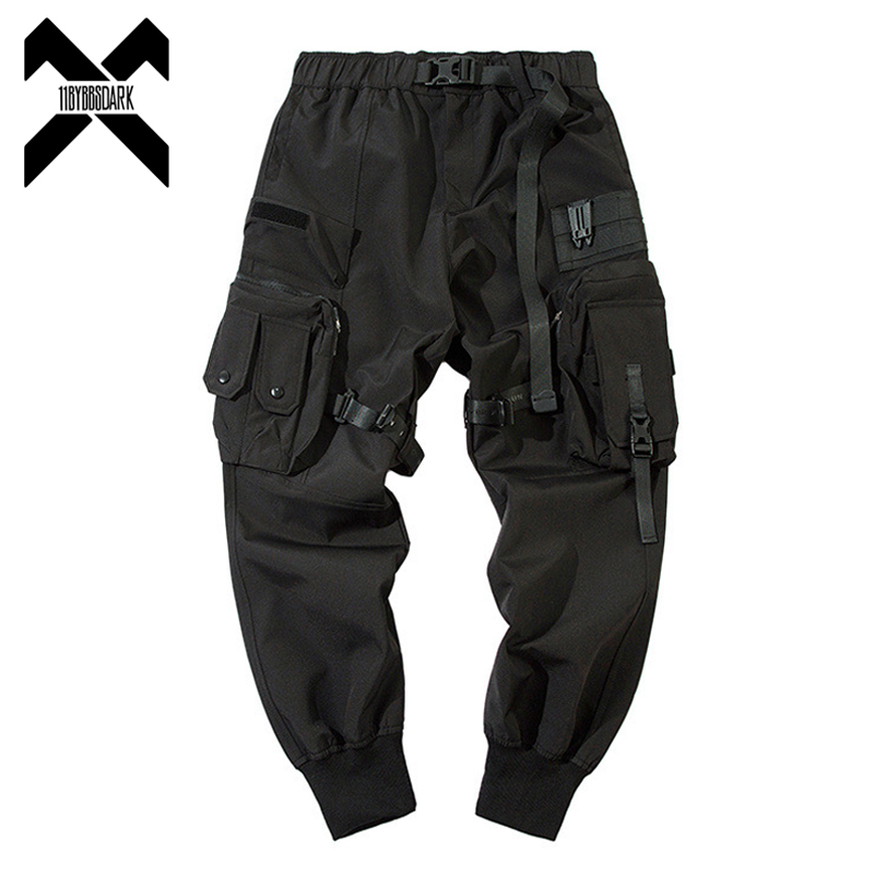 2024 Tactical Pants Men Multi  - Techwear Pants Tactical recension och pris
